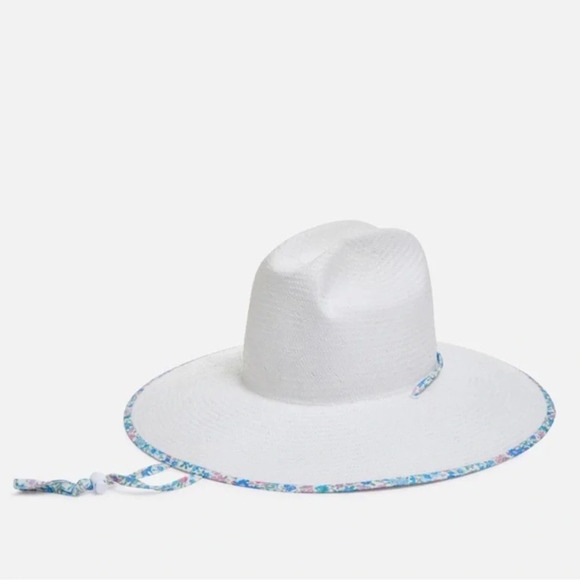 LoveShackFancy x Hurley Hat